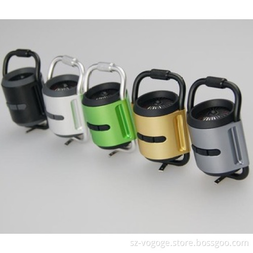 portable speaker classic style waterproof hook climber bluetooth speaker for hiking